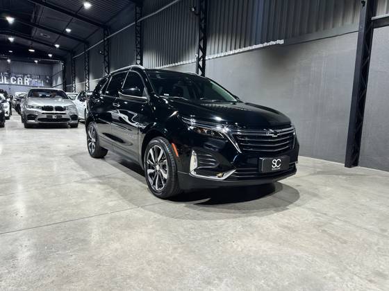 CHEVROLET EQUINOX 1.5 16V TURBO GASOLINA PREMIER AWD AUTOMÁTICO